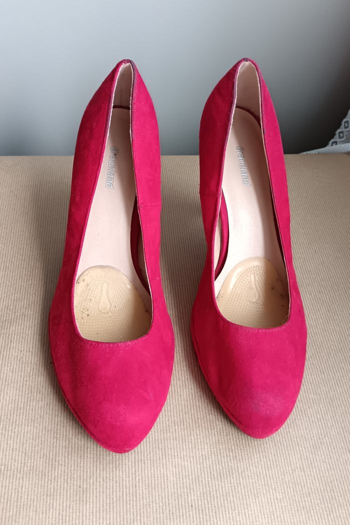 escarpins Graceland femme 39 - photo numéro 3