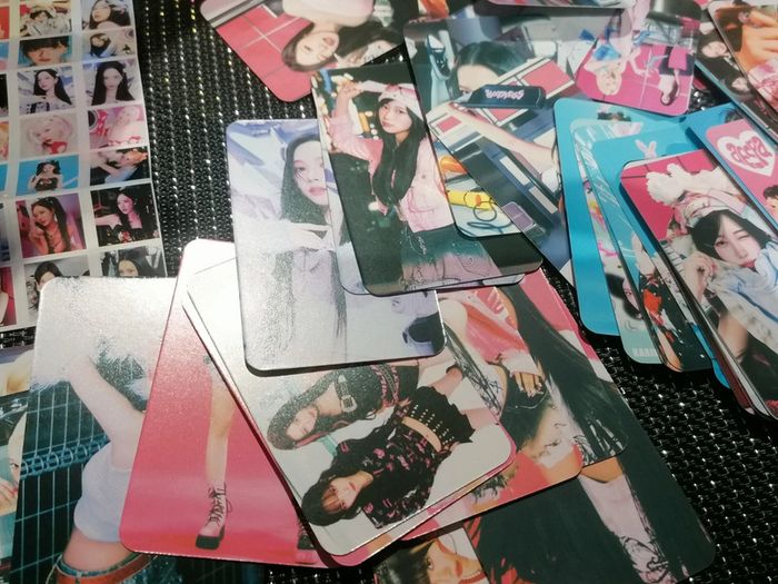 Jeu de cartes AESPA 🎤 - photo numéro 11