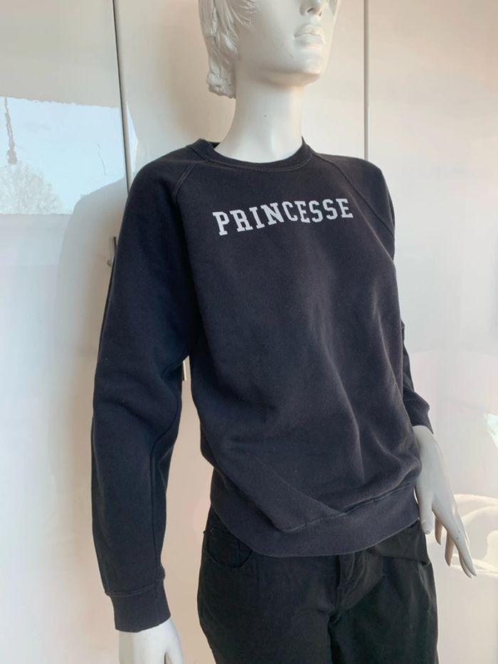 Sweat femme princesse - photo numéro 3