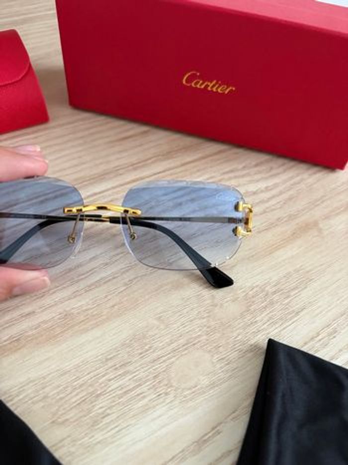 Lunette cartier - photo numéro 2