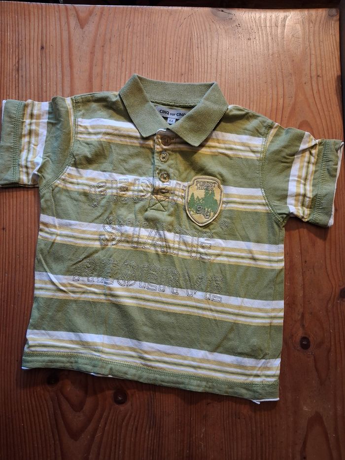 Polo garçon - 4 ans - Différentes Marques - photo numéro 6