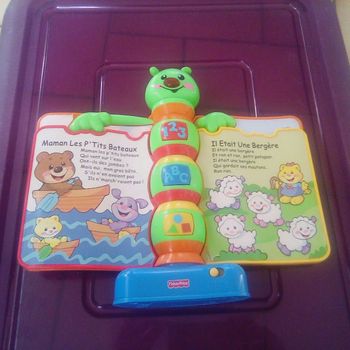 livre musical