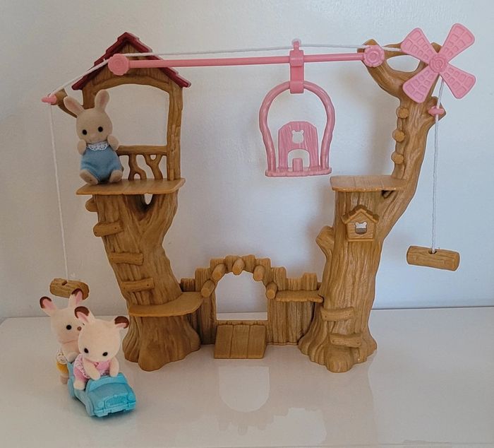 Sylvanian Famillies - photo numéro 3