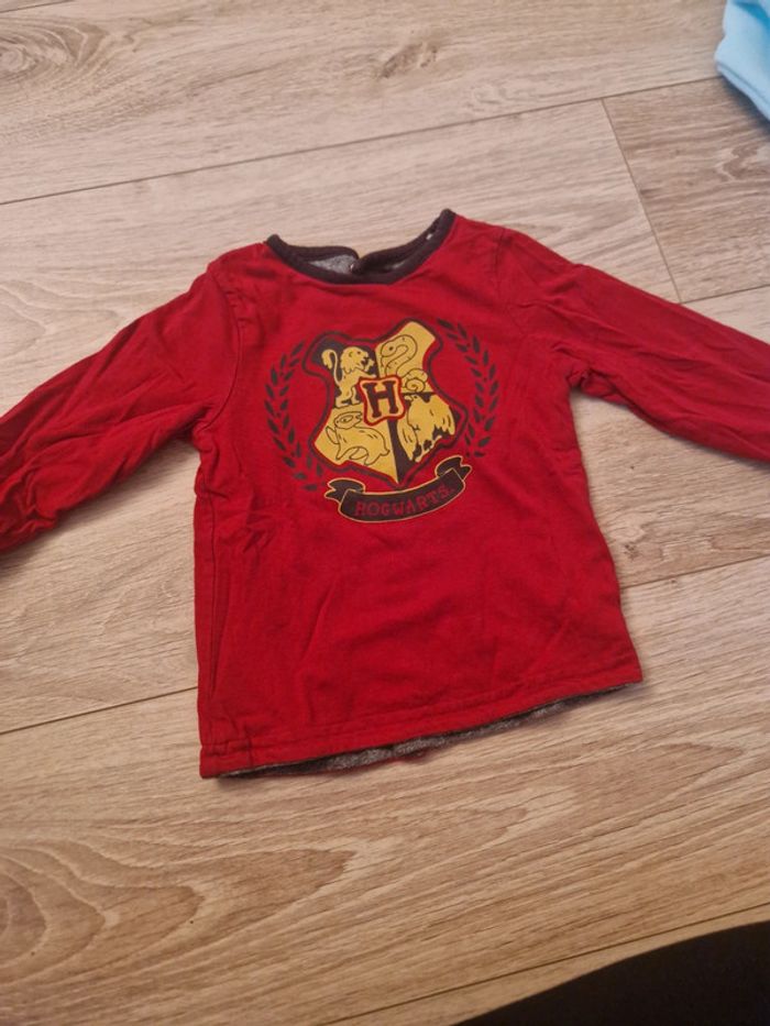 Lot 8 vêtements 12 mois, garçon, hiver, dont neuf - photo numéro 8