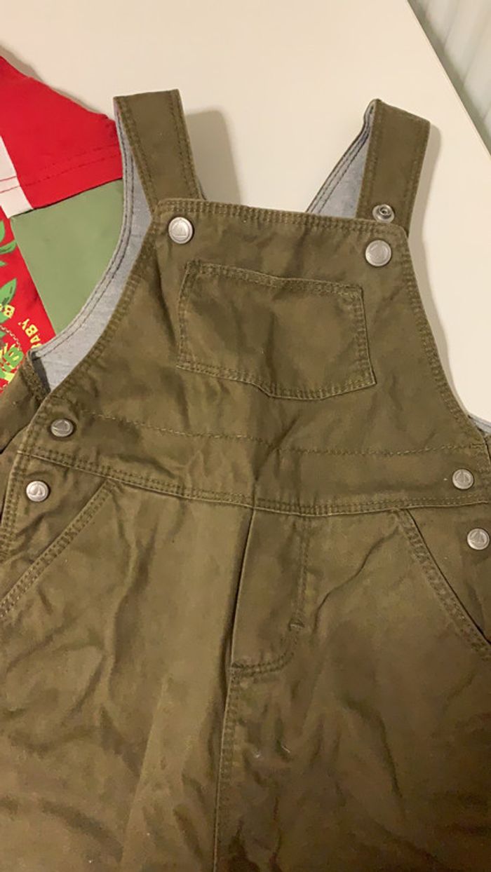 Ensemble salopette - photo numéro 2