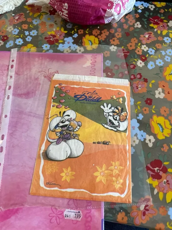 Sachet diddl - photo numéro 11