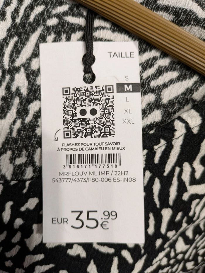 Jolie robe habillée Taille M - photo numéro 5