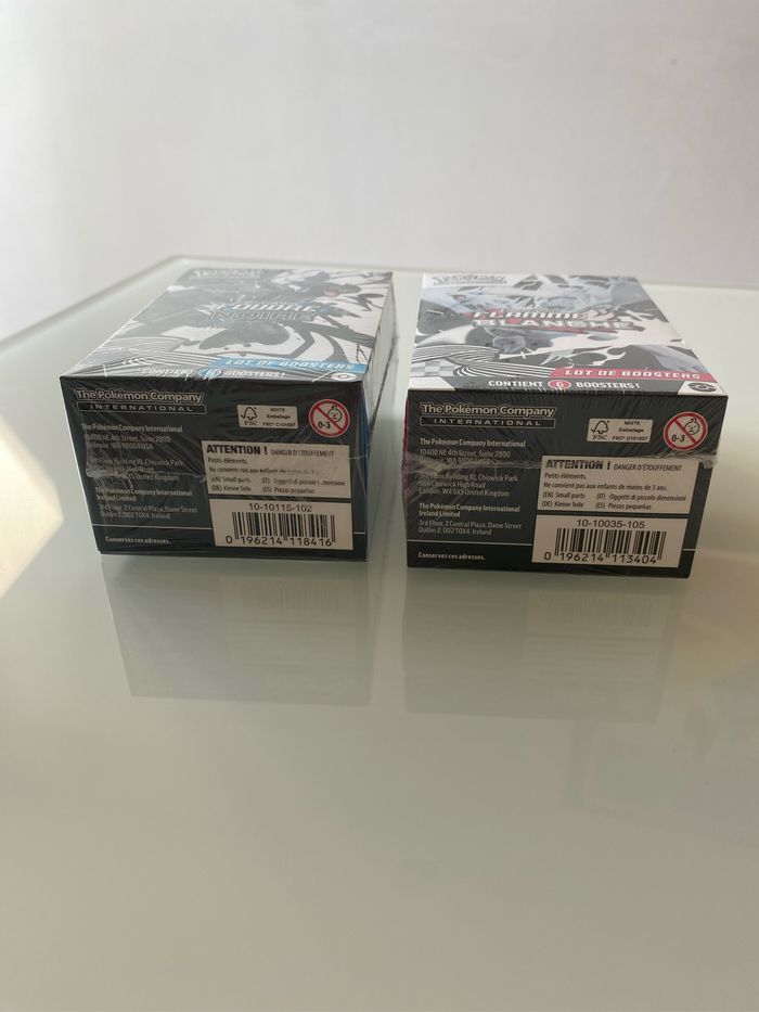 Pokemon Bundle EV10.5 - photo numéro 4