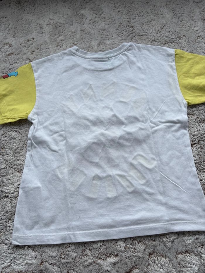 T shirt Disney Mickey Mouse 104 cm 3 4 ans - photo numéro 6