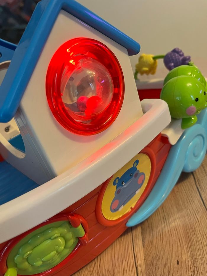 Bateau pour premier âge - photo numéro 2