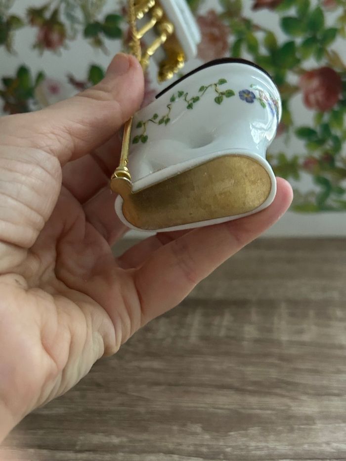 WC, miniature pour maison de poupée - photo numéro 8