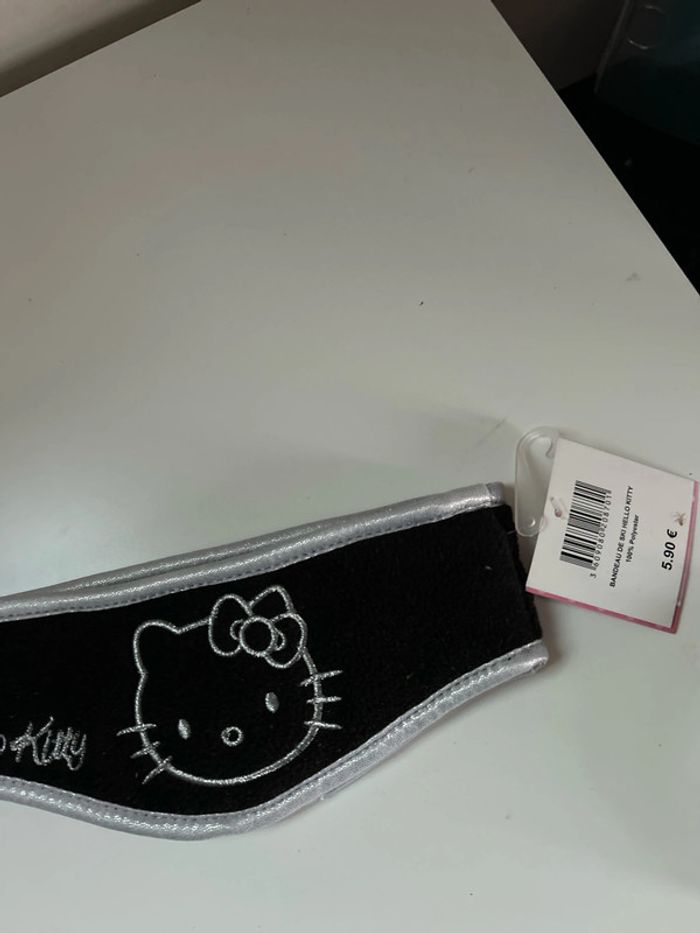 Bandeau hello kitty - photo numéro 2