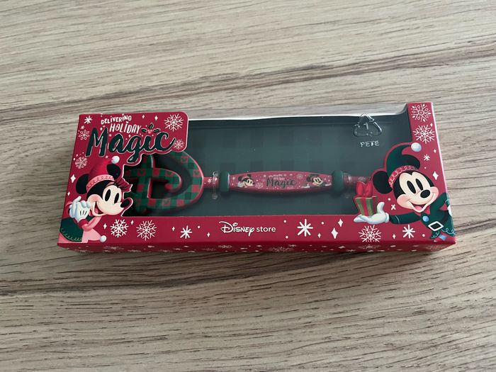 Clé Disney Lilo et Stitch