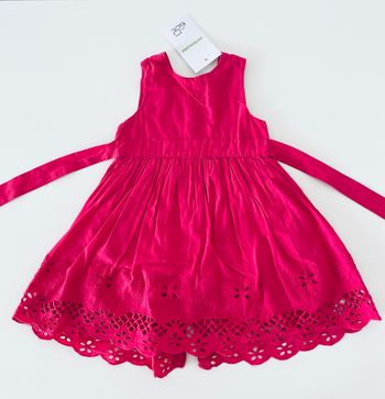 Robe de cérémonie Vertbaudet