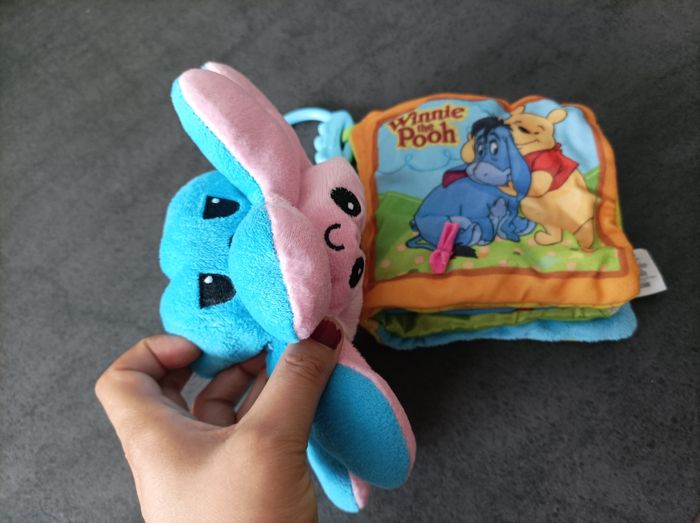 Lot jouets bébé - photo numéro 3