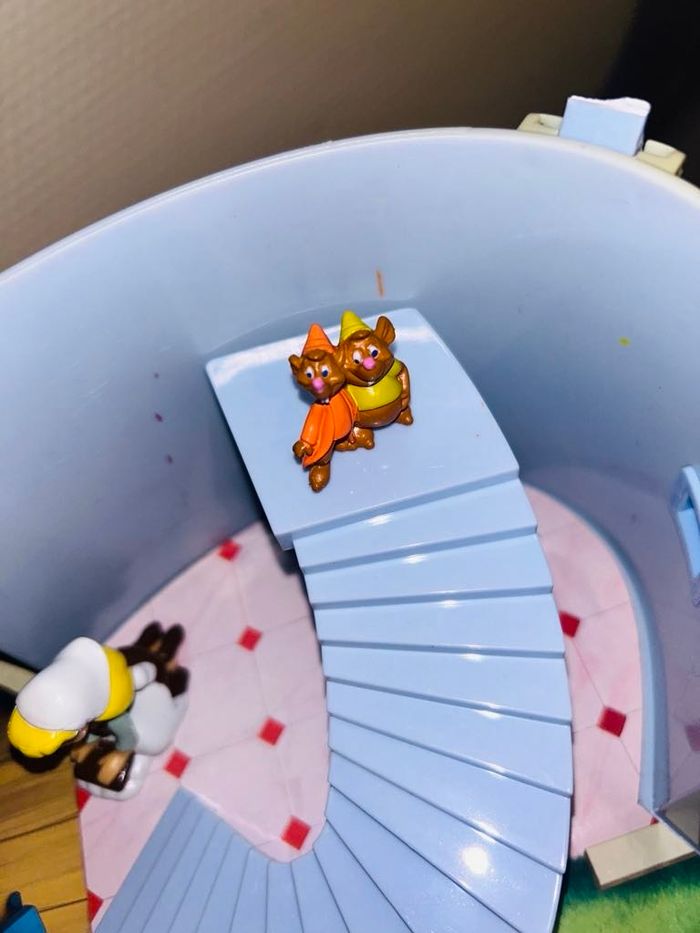 Coffret vintage Cendrillon - photo numéro 2