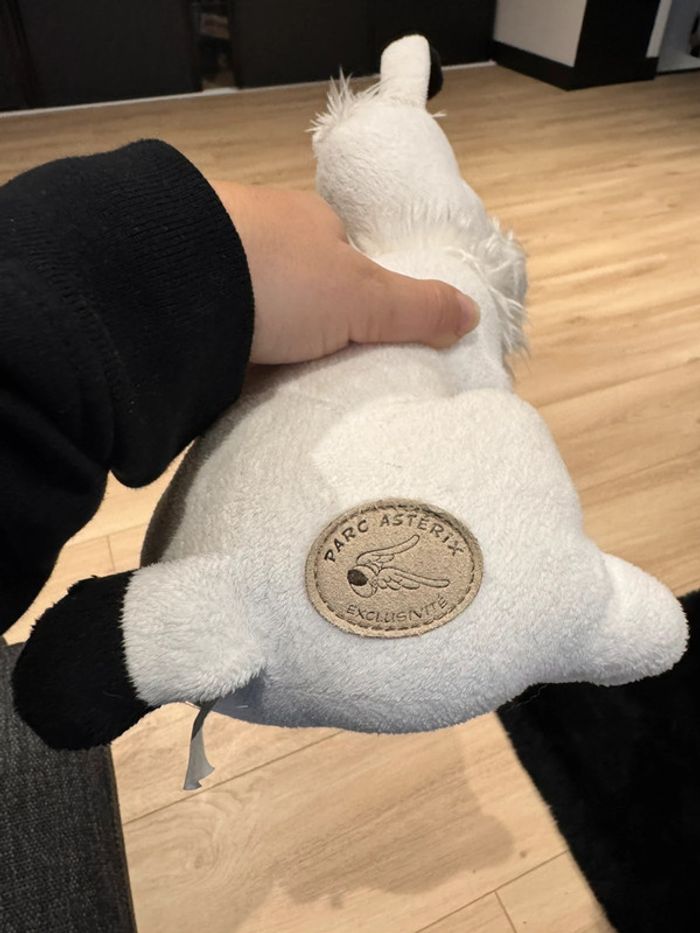 Peluche idefix - photo numéro 3