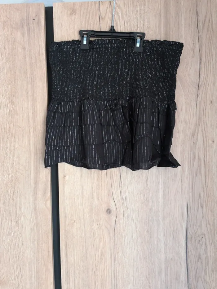 Mini Jupe Taille XL