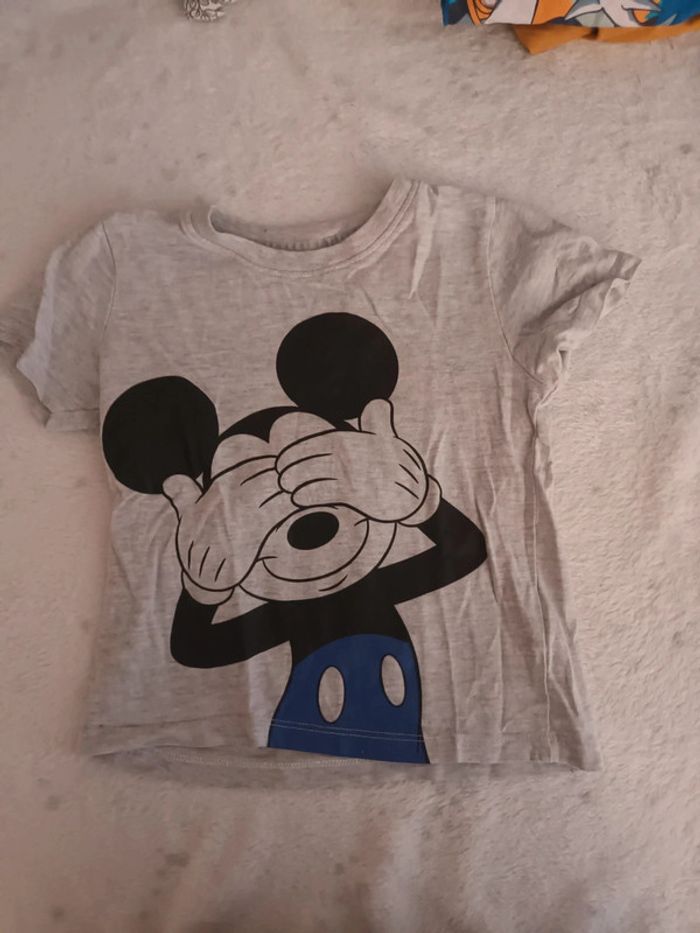 T-shirt 3 ans
