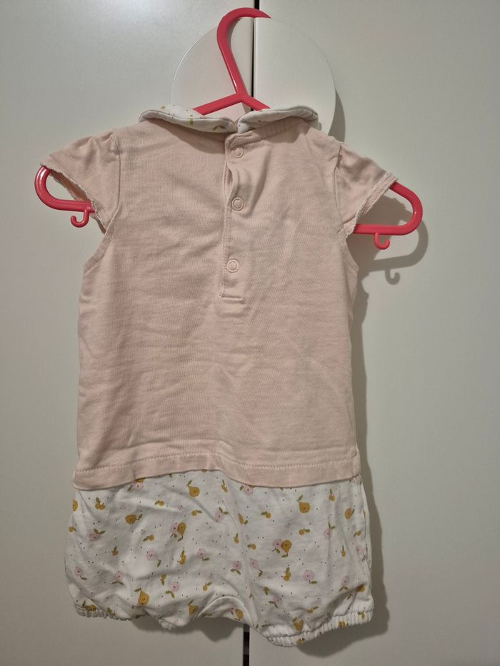 Combishort Sergent Major taille 6 mois - photo numéro 3