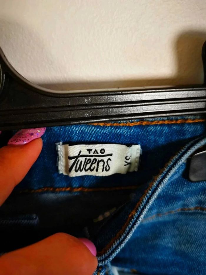 C34 short jeans Tao XS - photo numéro 3