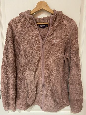 Veste polaire Reebok taille L