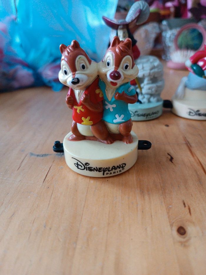 Figurine tampon tic et tac