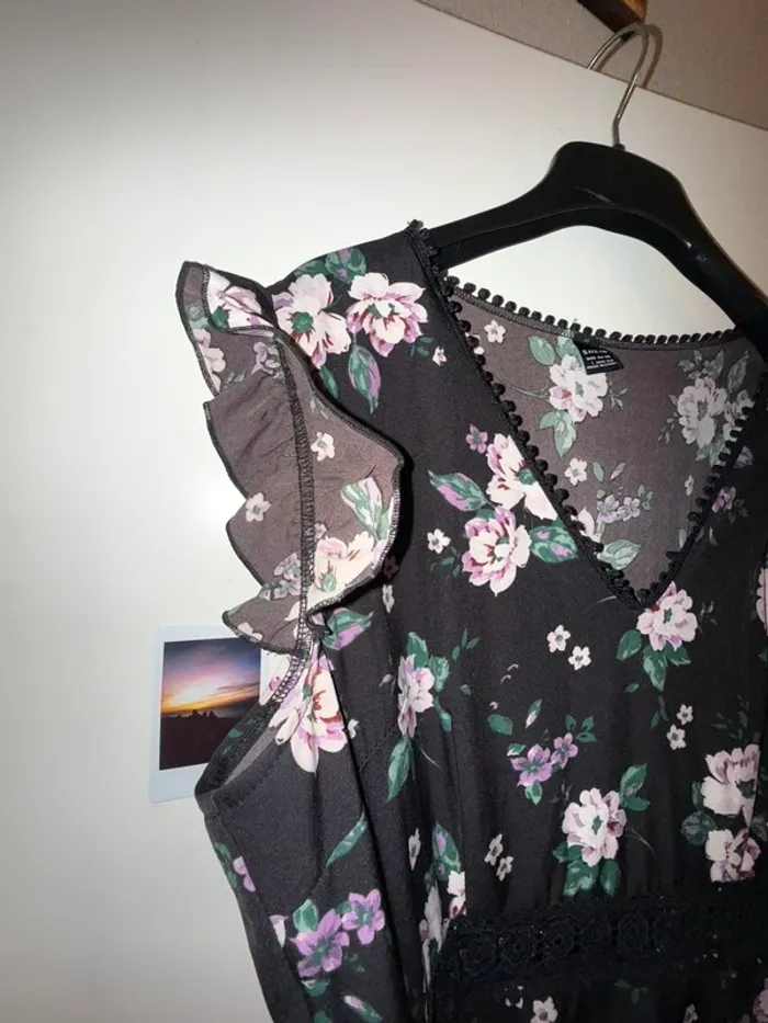Robe à fleurs - photo numéro 6