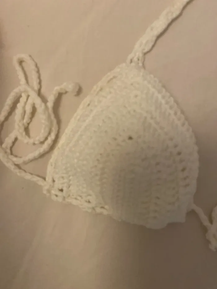 Bikini en crochet - photo numéro 3