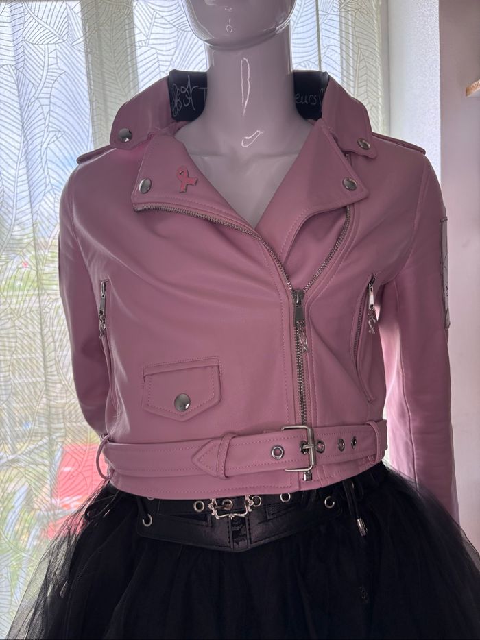 Perfecto octobre rose - photo numéro 7