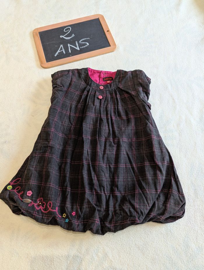 robe Catimini 2 ans