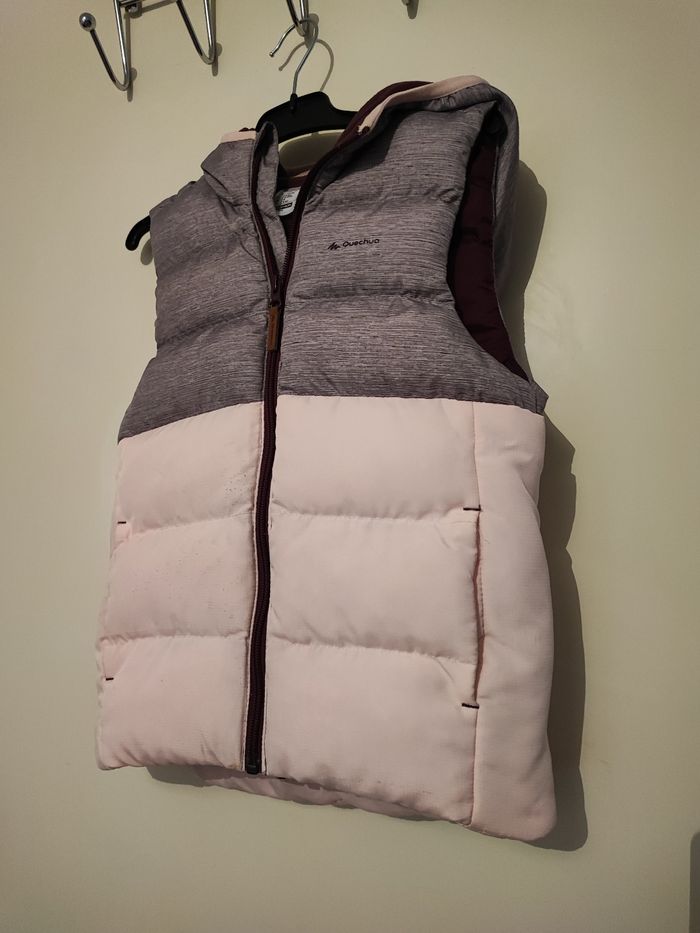 Gilet fille - photo numéro 2