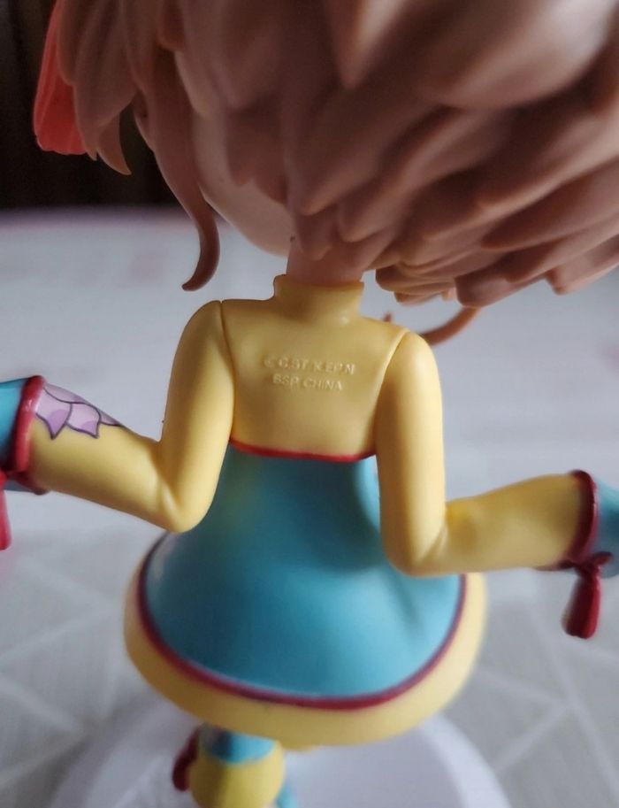 Figurine sakura la chasseuse de cartes - photo numéro 7