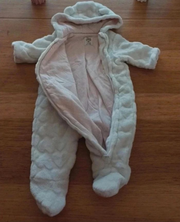 Combinaison 0-1mois disney - photo numéro 6