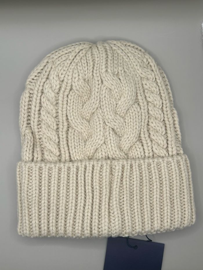Bonnet LV beige - photo numéro 2
