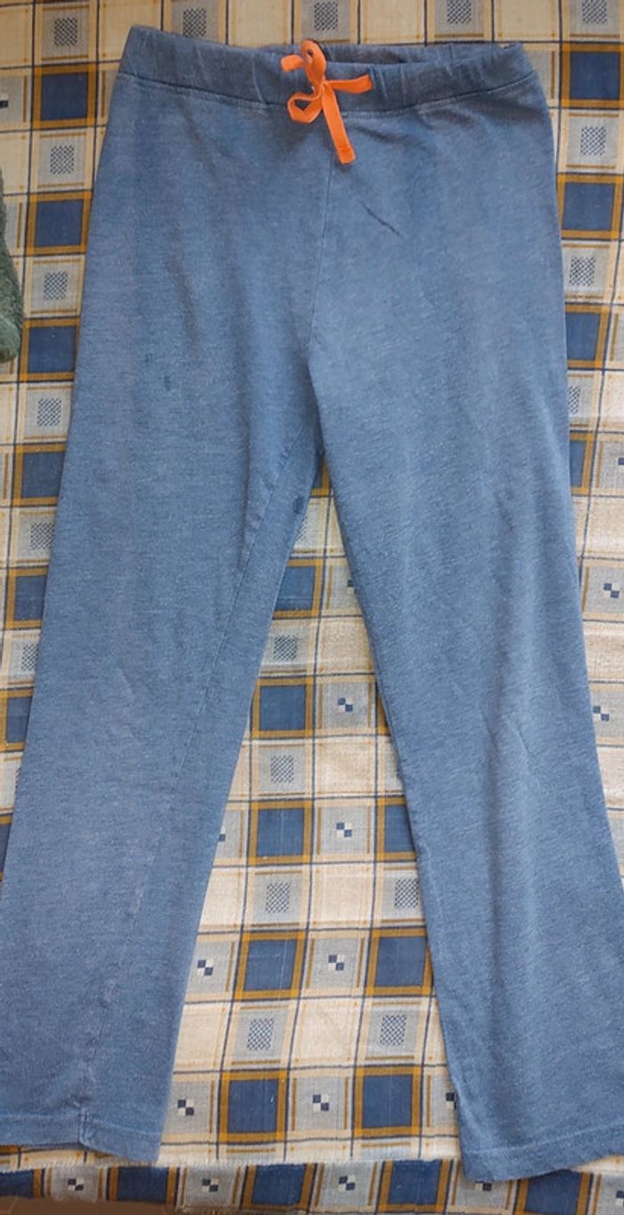 Pantalon de pyjama 8 10 ans Z