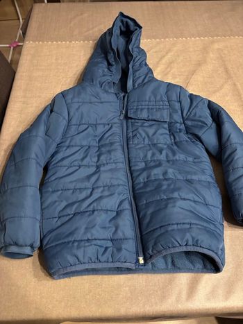 Manteau garçon 