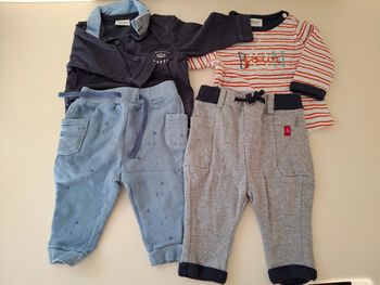 Lot bébé garçon TAO