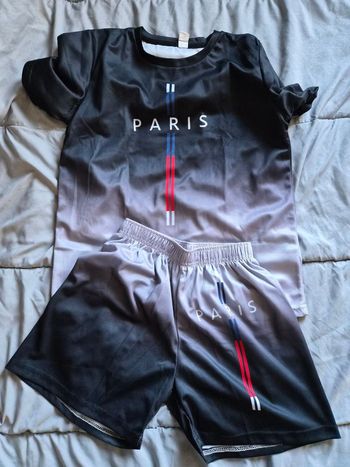 Ensemble paris garçon 14 ans