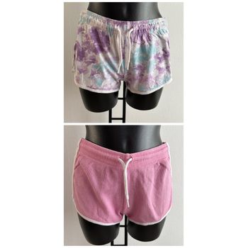 Lit de 2 shorts été neufs