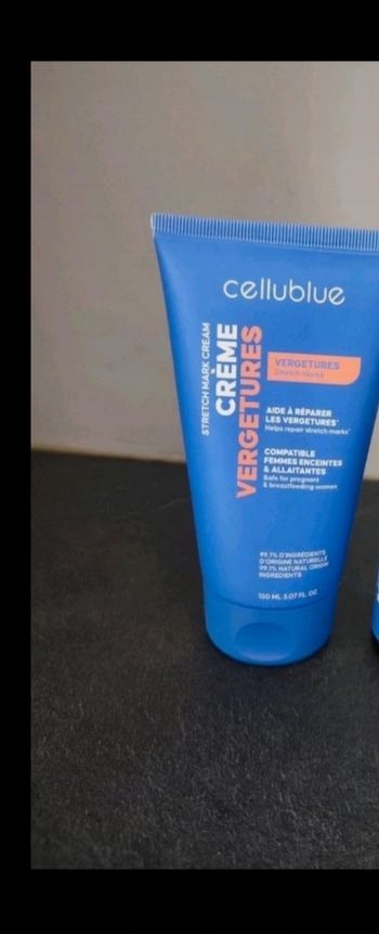Crème femme