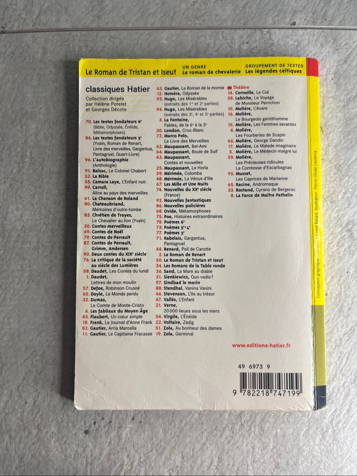 Le roman de Tristan et Iseut - photo numéro 2