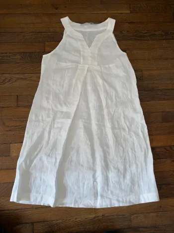 robe lin La Fee maraboutee 12 ans