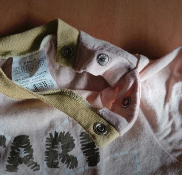 Pyjashort garçon 9 mois - photo numéro 3