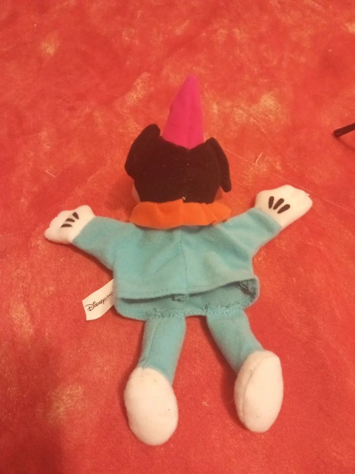 Marionnette Mickey Disney Mc Donald's - photo numéro 4