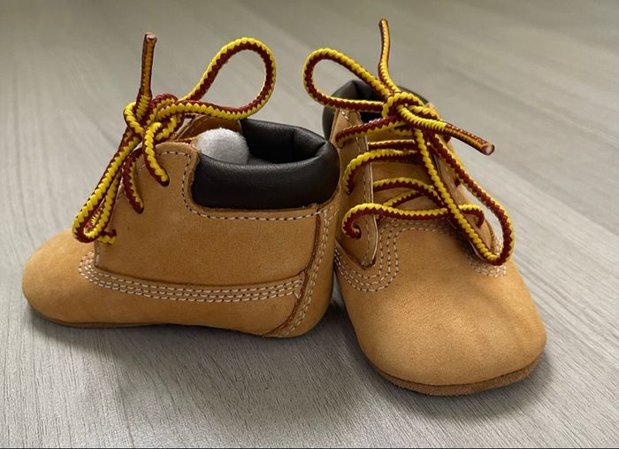 Chaussures bébé Timberland - photo numéro 2