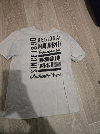Tee shirt 6 ans