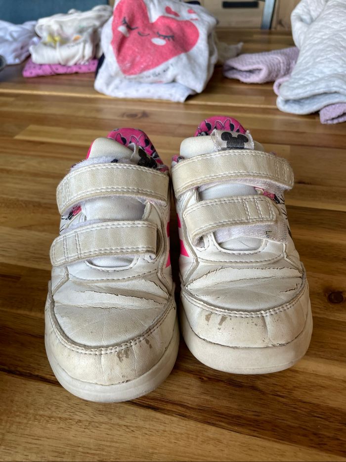 Baskets adidas Minnie - photo numéro 2