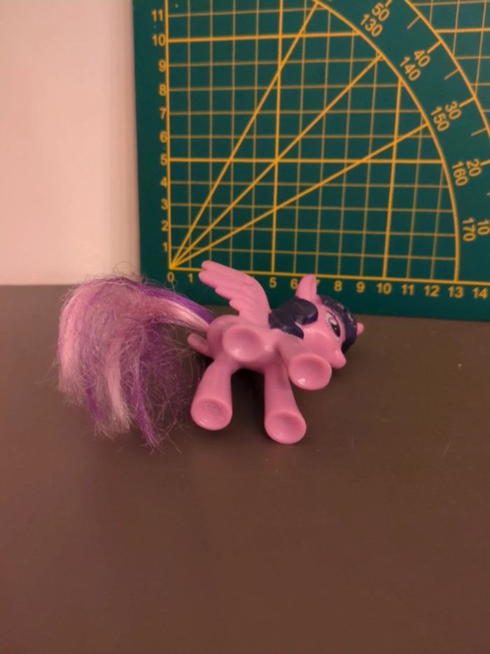 figurine my little pony - photo numéro 3