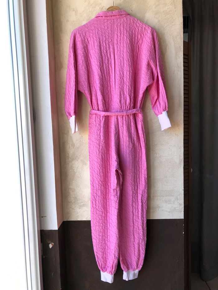 Combinaison rose Beldona 38 - photo numéro 4